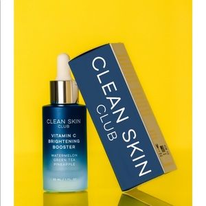 Clean Skin Club Vitamin C Brightening Booster